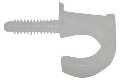 Produktbild von Fenderöse CLIPS EINFACH Für Kabel Von 16 Nylon