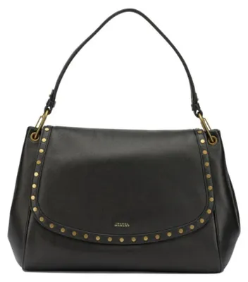 Immagine prodotto di BORSA ISABEL MARANT, da portare a spalla, colore nero - TAGLIA UNICA