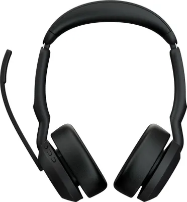Obrázek produktu pro Jabra Evolve2 55 MS Stereo - náhlavní souprava - na uši