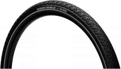 Immagine prodotto di Kenda Kwick Drumlin K1216 Tubeless 26" x 2,00 Pneumatico rigido per MTB Nero 26" x 2,00 Nero 26" x 2,00