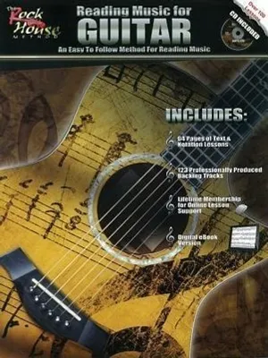 Produktbild von Reading Music for Guitar