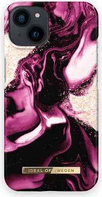 Produktbild von iDeal of Sweden IDFCAW21-I2161P-319, Cover, Apple, iPhone 13 Pro, 15,5 cm (6.1"), Violett