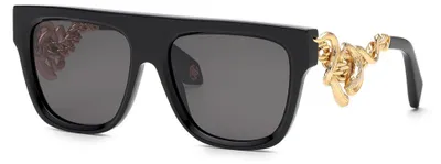Productafbeelding van Uni bril Roberto Cavalli, model SRC014M570700