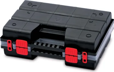 Obrázek produktu pro box organizér NOR DUO KNOS403015-S429 130x290x390mm na nářadí Kistenberg