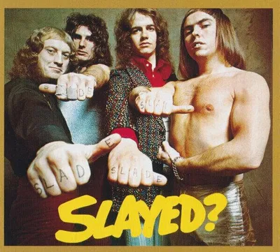Obrázok produktu pre Slade - Slayed? (Reissue) (Remastered) (CD)