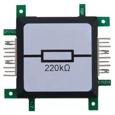 Image de ALLNET Brick'R'knowledge Widerstand 220kOhm
