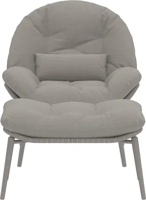 Produktbild von Venture Home Loungesessel Cala Beige