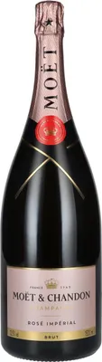 Produktbild von Moët & Chandon Champagne ROSÉ IMPÉRIAL Brut 12,5% Vol. 1,5l