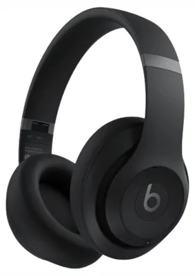 Beats Studio Pro Kabellose Bluetooth Over-Ear-Kopfhörer Schwarz