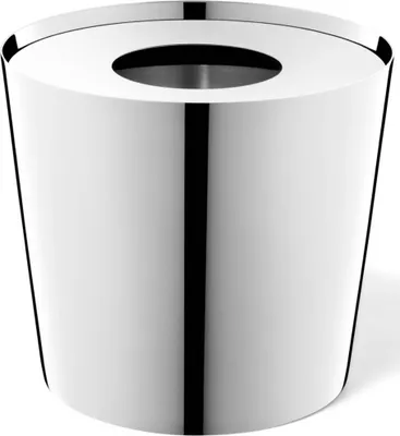 Produktbild von ZACK Lyos Tissuebox Edelstahl Glänzend