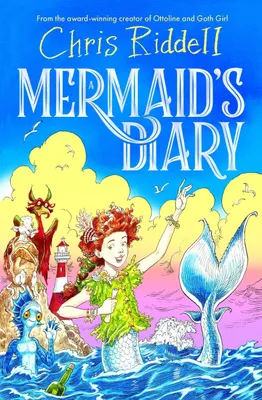 Produktbild von A Mermaid's Diary