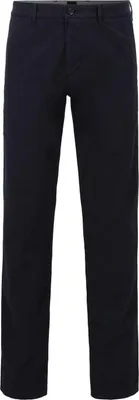 Produktbild von Hugo Boss - "Crigan3" Chino für Herren GT8336 (30R) (Blau)