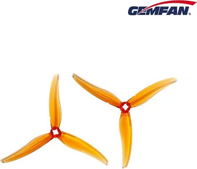 Produktbild von Gemfan 5130 Ultralight 3 Blatt Propeller whisky