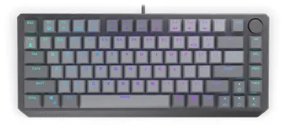 Obrázek produktu pro Endorfy mechanická klávesnice Thock V2 75%, PBT, Endorfy Red spínač, US rozložení