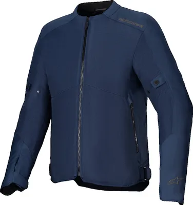 Produktbild von Alpinestars C-1 Air Motorrad Textiljacke, blau, XS