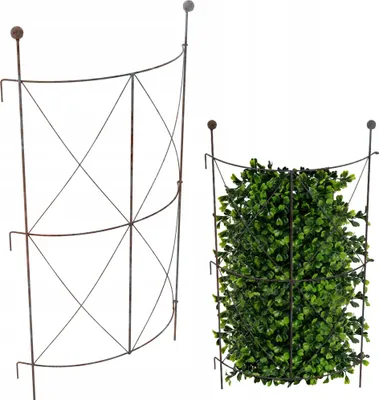 Immagine prodotto di Giardino Terrazza Pergola Supporto Fiori 90Cm