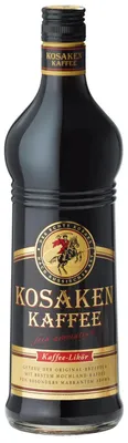 Produktbild von Kosaken Kaffee 26% Mocca-Liqueur