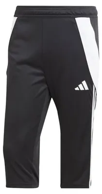 Image de Adidas - Short 3/4 « Tiro 24 » pour homme MR1090 (M) (noir)