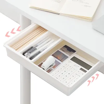 Immagine prodotto di Solidchoice - Organizzatore per cassetti da scrivania, ideale per casa e ufficio