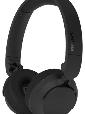 Produktbild von Philips TAH4000BK/00, Kabellos, Anrufe/Musik, 156 g, Kopfhörer, Schwarz