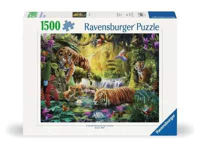 Zdjęcie produktu dla Ravensburger 12000696, 1500 szt., Inne