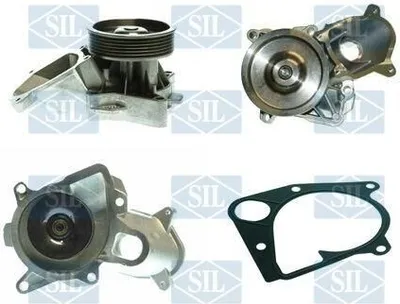 Produktbild von Saleri SIL Kühlmittelpumpe Wasserpumpe für BMW 3 Touring (E91) PA1249S