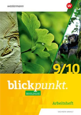Obrázok produktu pre Blickpunkt Biologie - Ausgabe 2024 für Sachsen-Anhalt