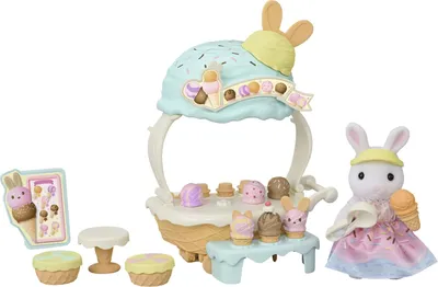 Immagine prodotto di Chiosco dei gelati