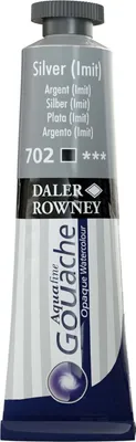 Produktbild von Daler Rowney Aquafine Gouachefarbe Gold Imitation 15 ml 1 stk