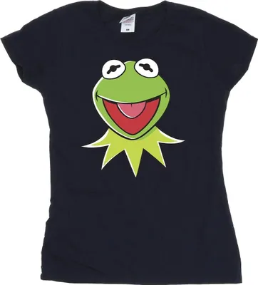 Produktbild von Disney - "Muppets" T-Shirt für Damen BI49733 (M) (Marineblau)