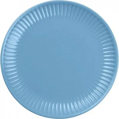 Produktbild von Ib Laursen Teller Mynte Blue Bell (19,5 cm)