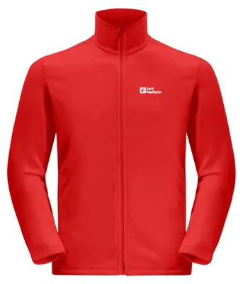 Produktbild von JACK WOLFSKIN Herren Fleecejacke Taunus FZ M