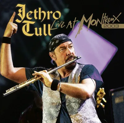 Produktbild von Live At Montreux 2003