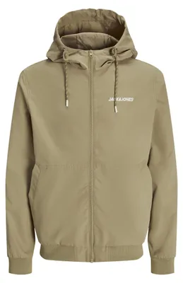 Image de Blouson aviateur Rush Hood Bomber pour homme de JACK & JONES