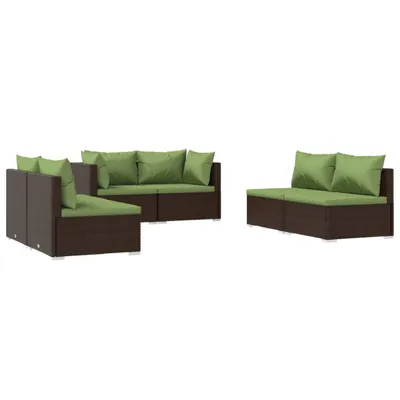 Zdjęcie produktu dla VidaXL 3102212, 6 szt.