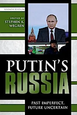 Produktbild von Putin's Russia