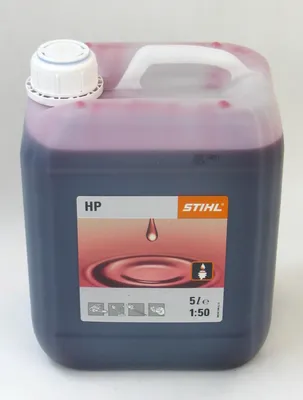 Produktbild von Stihl Zweitaktmotorenöl HP 5 Liter, Mischöl 0781 319 8433