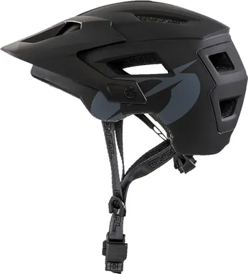 Image de O'NEAL Bike Helm Defender Solid Black XS/54-M/58