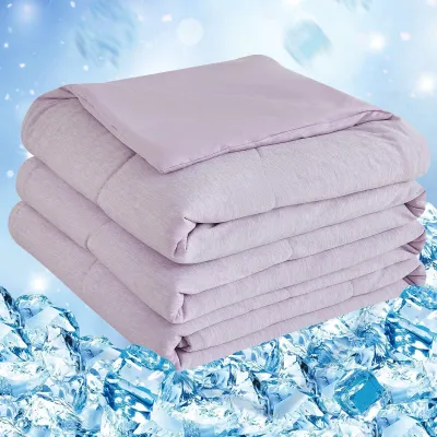 Immagine prodotto di Elzusha - Coperte rinfrescanti per l'estate, con tecnologia Arc-Chill