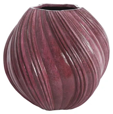 Immagine prodotto di Vaso viola in pietra robusto Light & Living Yatung