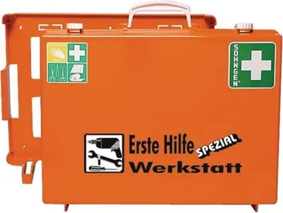Obrázok produktu pre Söhngen Lekárnička Occupation Special Workshop B400Xh300Xt150Ca.mm Orange - 360111