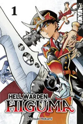 Produktbild von Hell Warden Higuma 01
