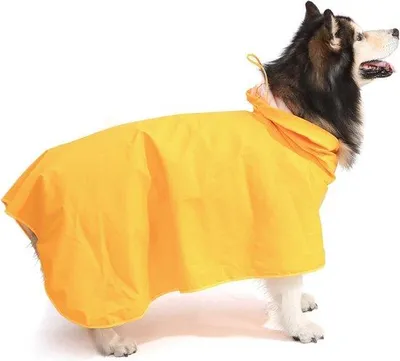 Immagine prodotto di Cappotto impermeabile per cani di taglia media
