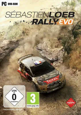 Produktbild von Sébastien Loeb Rally Evo