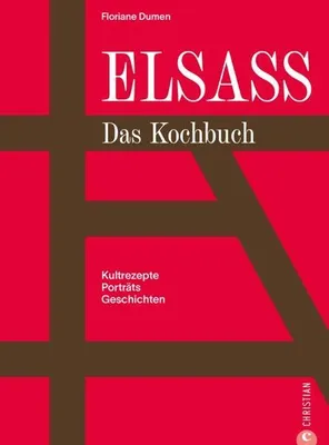 Produktbild von Elsass. Das Kochbuch