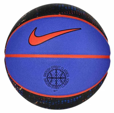 Produktbild von Nike Accessories 8p Prm Energy Deflated Basketballball Blau 7 Blau 7