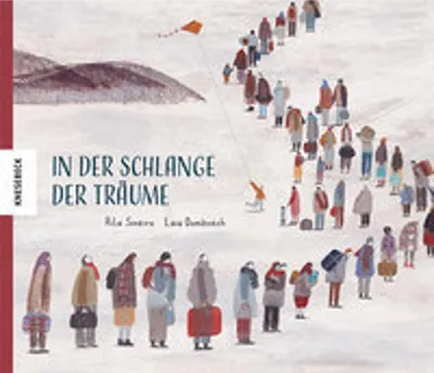 Image de Bilderbuch: Fluchtgeschichte für Kinder – Warten, Bangen, Hoffen kindgerecht erklärt