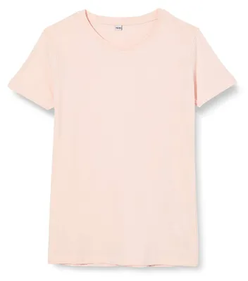 Productafbeelding van Build Your Brand, meisjes T-shirt met korte mouwen, roze, maat 146/152