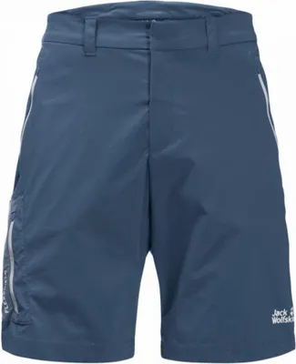 Produktbild von JACK WOLFSKIN OVERLAND SHORTS M 1383 thunder blue 48