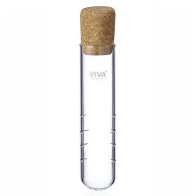 Produktbild von Infusion Teesieb aus Glas und Kork